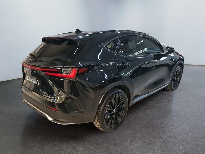 Lexus NX NX Plug-in 4WD F-Sport