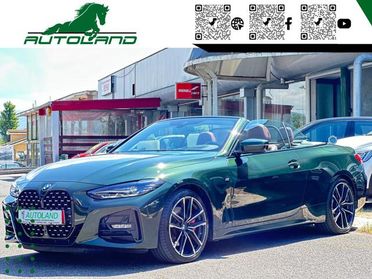 BMW 430 i Cabrio Msport*Ordinabile-Tua in 30 Giorni