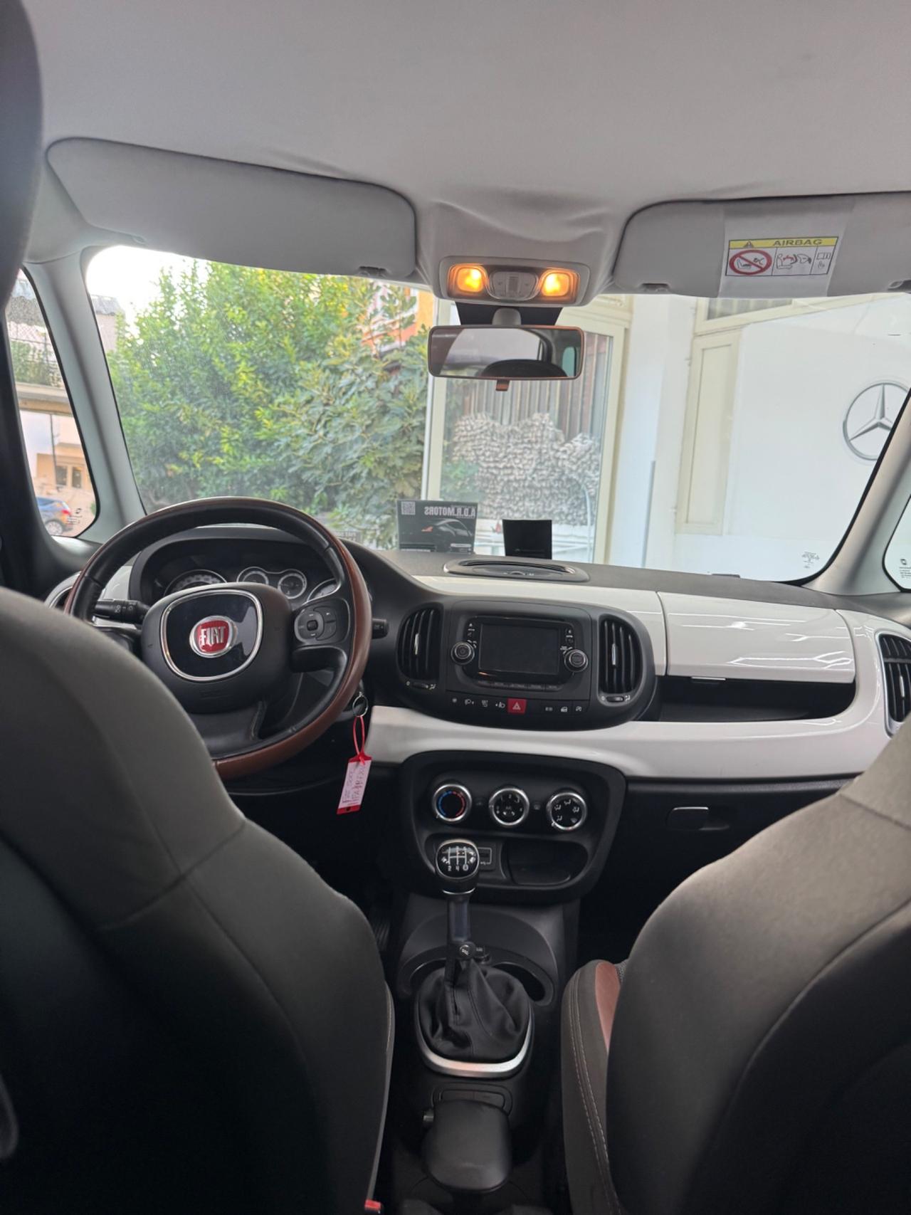 Fiat 500L 1.3 Multijet 85 CV Lounge