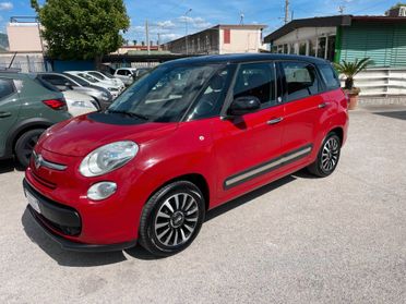 Fiat 500L Living 1.6 Multijet 120 CV Lounge