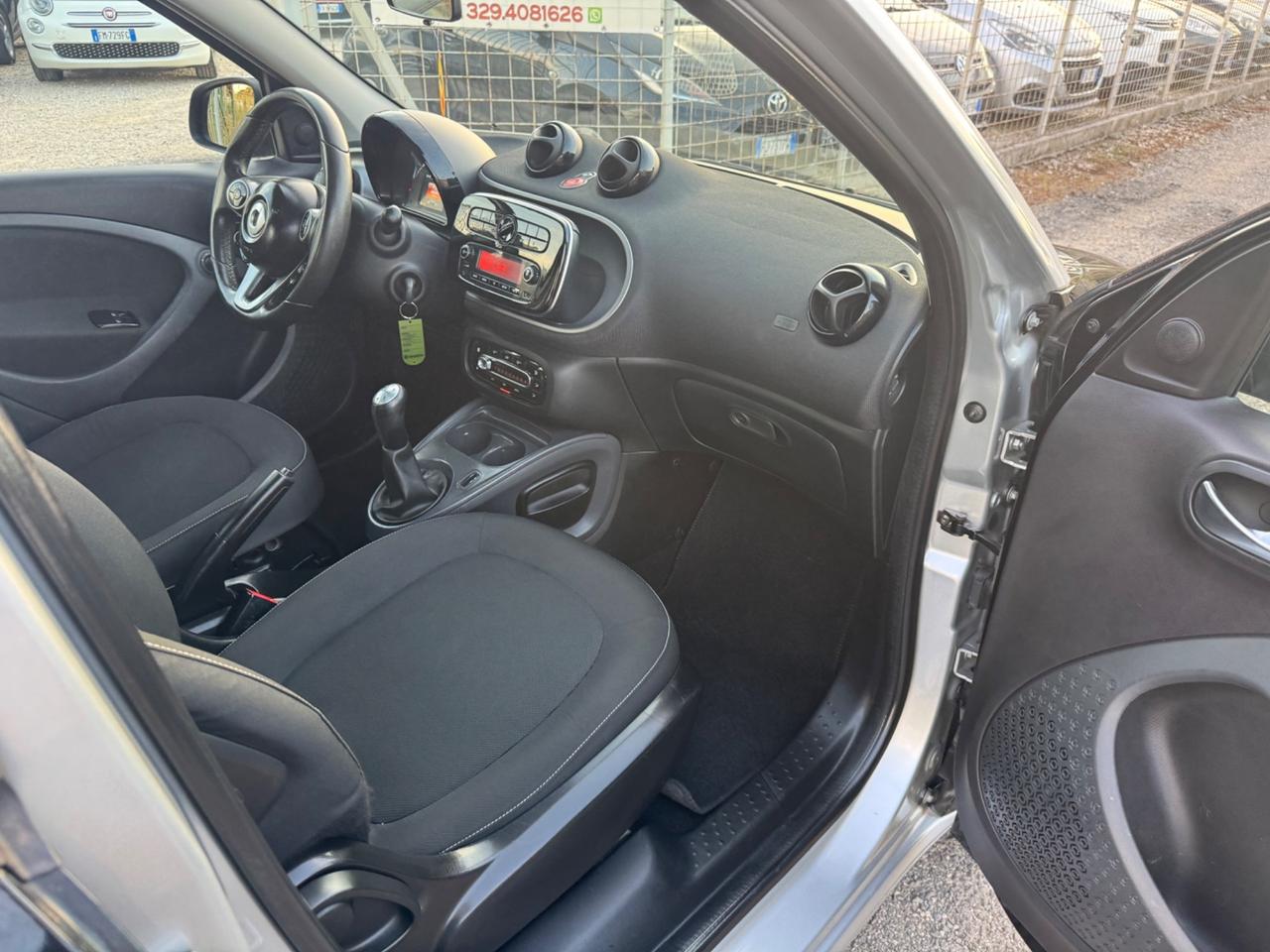 Smart ForFour 70 1.0 Prime NEOPATENTATI