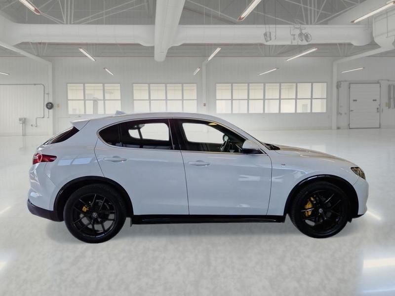 ALFA ROMEO STELVIO 2.2 Turbo Diesel 190CV Ti AT8 Q4