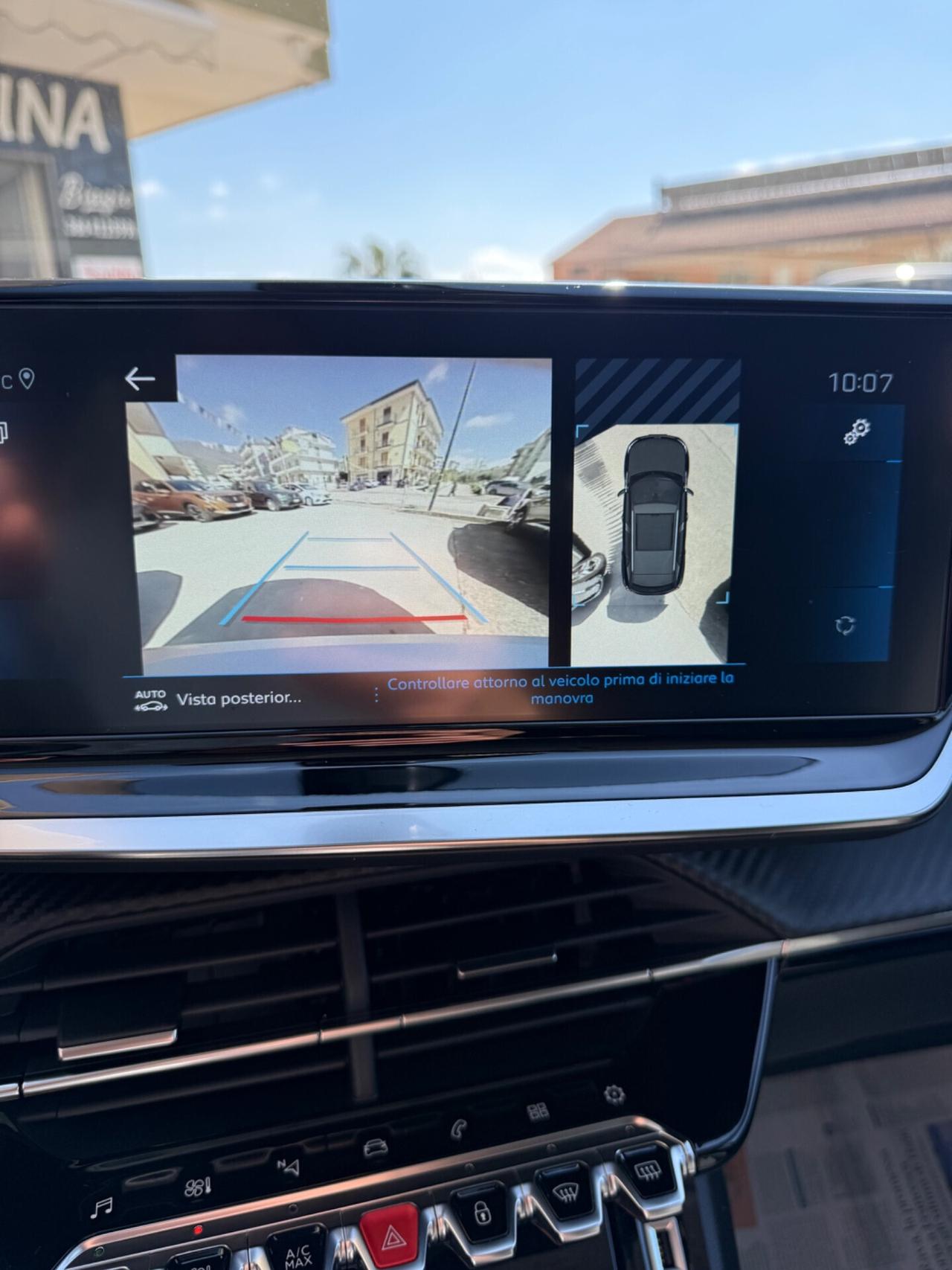 Peugeot 2008 BlueHDi 130 S&S EAT8 Allure uni proprietario