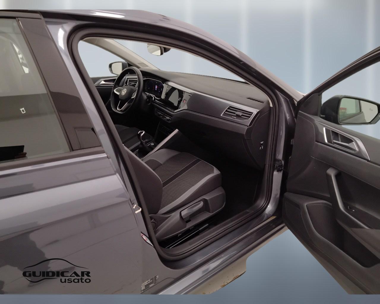 VOLKSWAGEN Polo VI 2022 - Polo 1.0 tsi Style 95cv