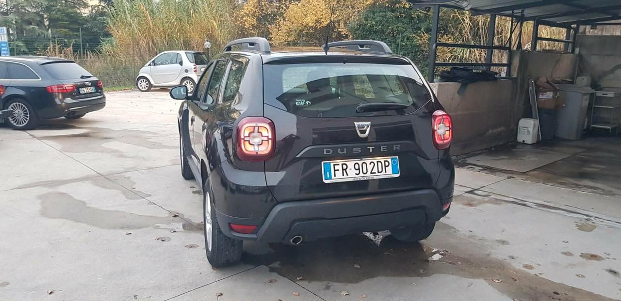 Dacia Duster 1.5 dCi 8V 110 CV 4x2 Comfort