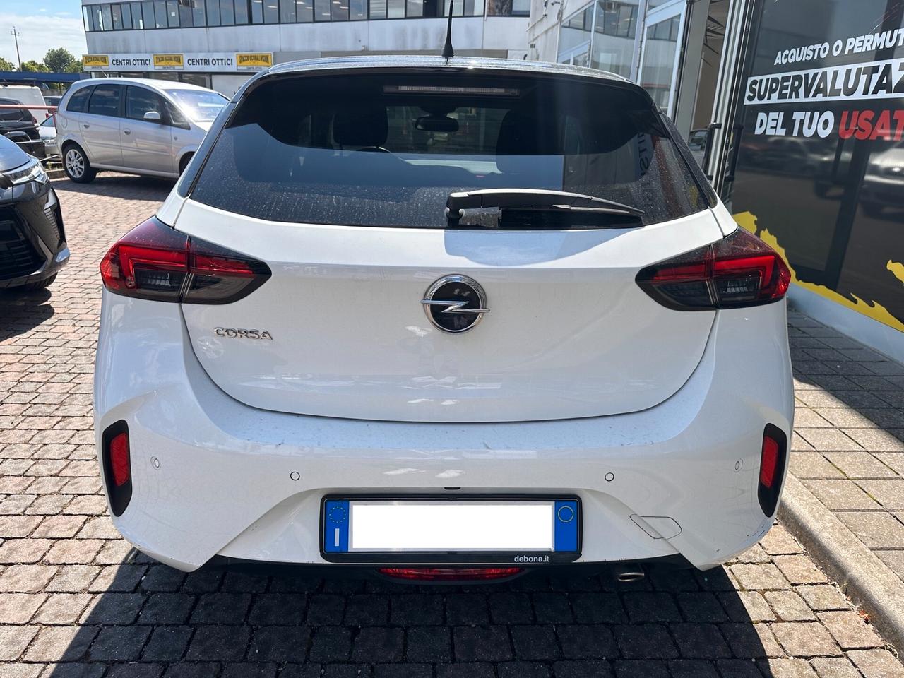 Opel Corsa 1.2 100 CV Elegance