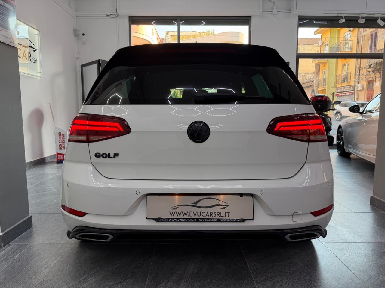Volkswagen Golf 1.4 TSI 125 CV DSG 5p. Rline