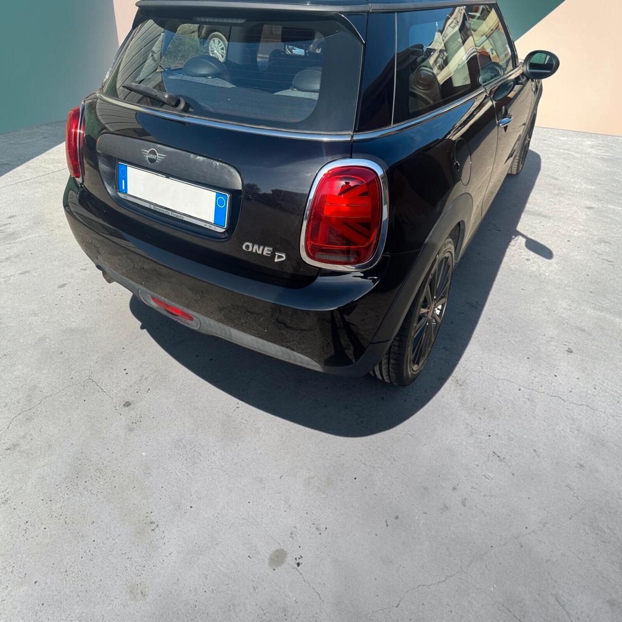 Mini One D