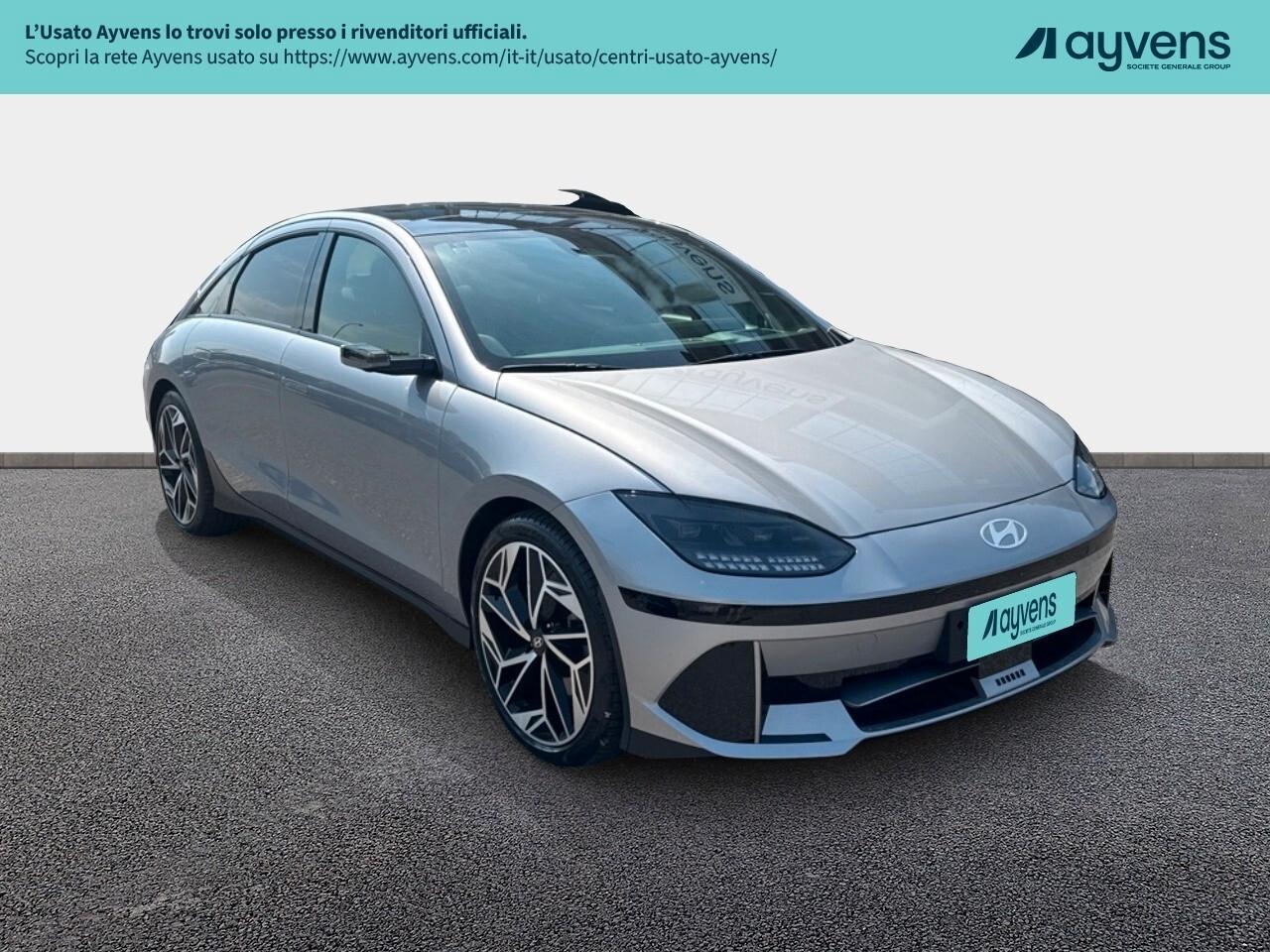 Hyundai Ioniq 6 77.4 kWh Evolution Rwd 229 CV - Tech Pack