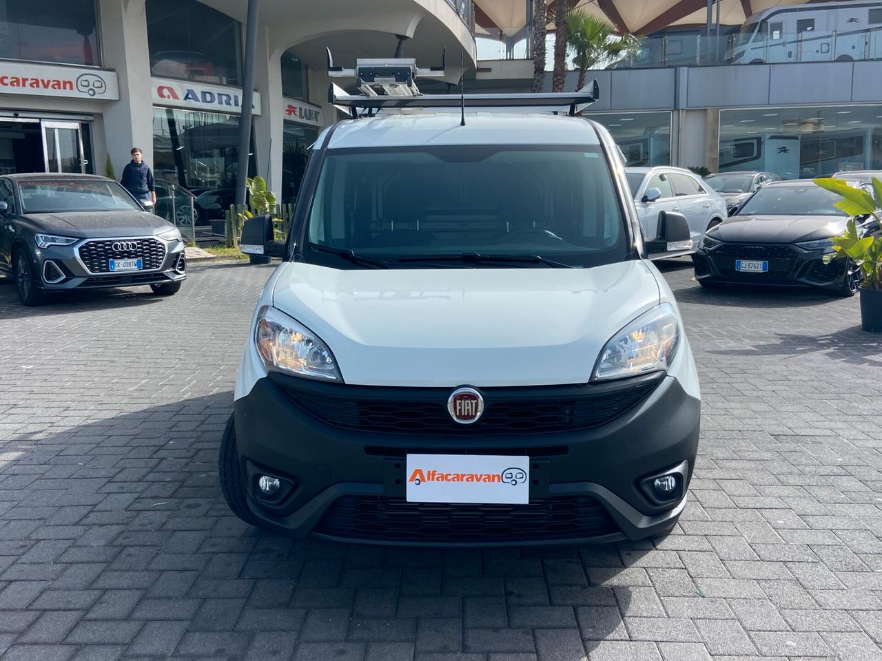 Fiat Doblò 1.4 natural power allestito iva esclusa