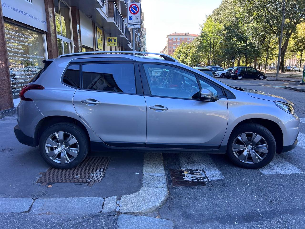 Peugeot 2008 Active 1.2 PureTech 82 #6660