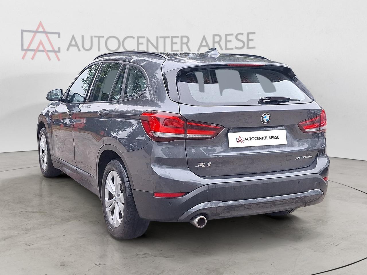 BMW X1 xdrive25e Business Advantage auto