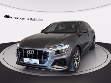 AUDI Q8 50 3.0 tdi mhev sport quattro tiptronic del 2020