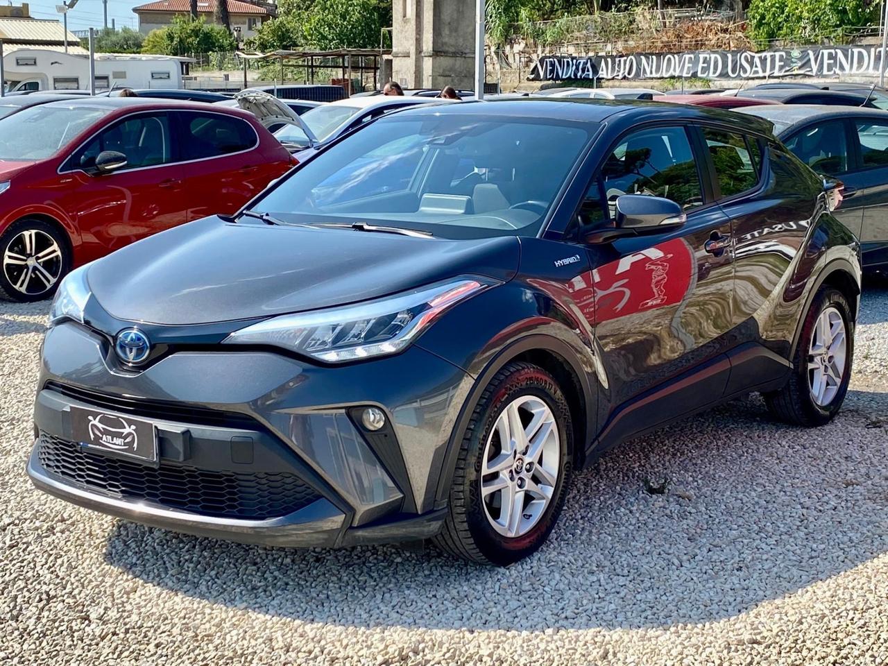 Toyota C-HR 1.8 Hybrid E-CVT Active