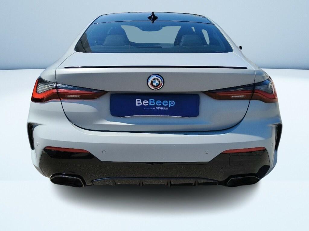BMW Serie 4 M Coupe 440 d Mild Hybrid 48V xDrive Steptronic