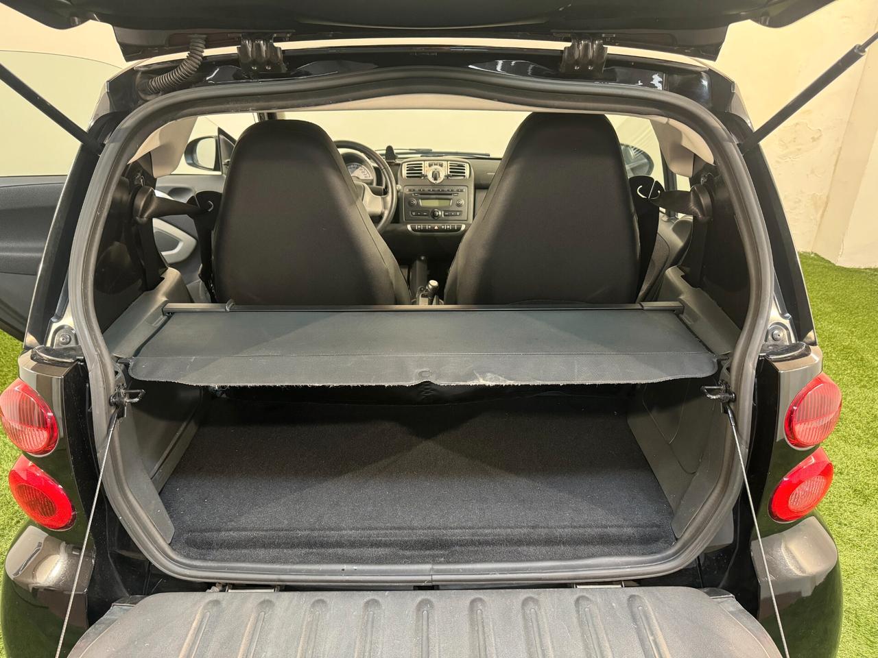 Smart ForTwo 1000 71Cv passion OK NEOPATENTATI