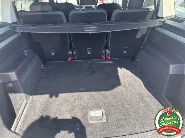 VOLKSWAGEN Touran 1.6 TDI 115 CV SCR Comfortline BlueMotion Technolo