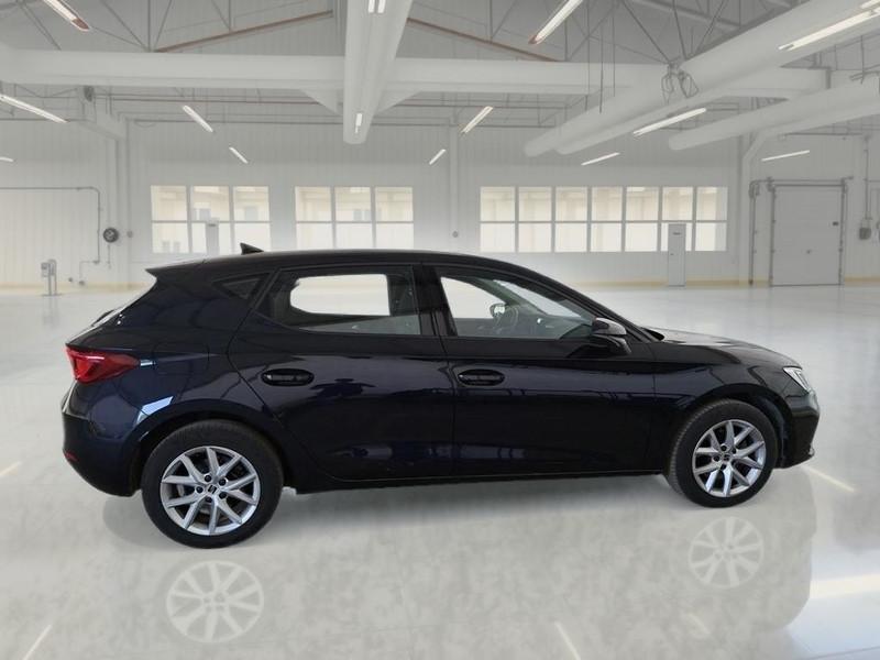 SEAT LEON 2.0 TDI 85KW BUSINESS 5 PORTE BERLINA