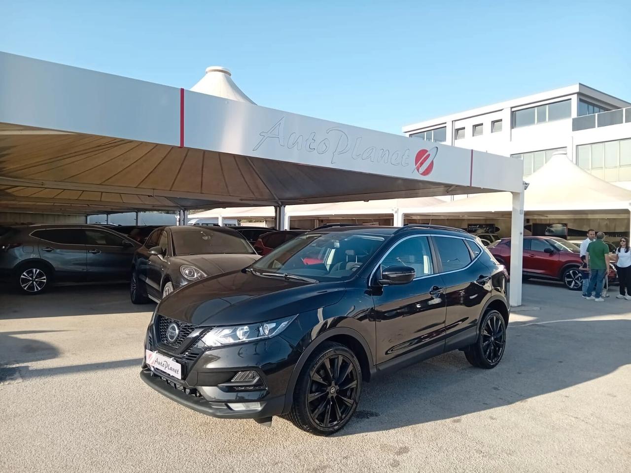 Nissan Qashqai 1.5 dCi 115 CV DCT N-Tec Start