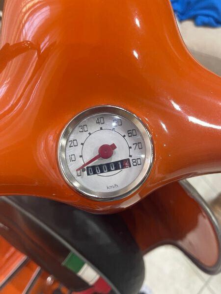 PIAGGIO VESPA 50 L 03- 1969