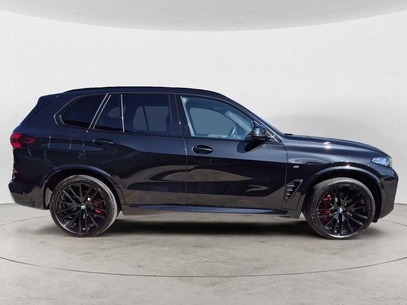 BMW X5 xdrive30d MSport auto