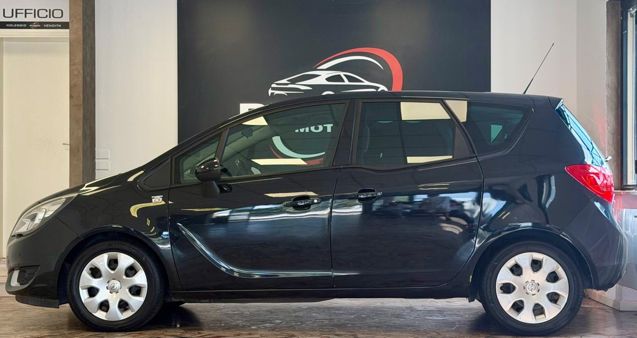 Opel Meriva 1.3 CDTI 95CV ecoFLEX Elective
