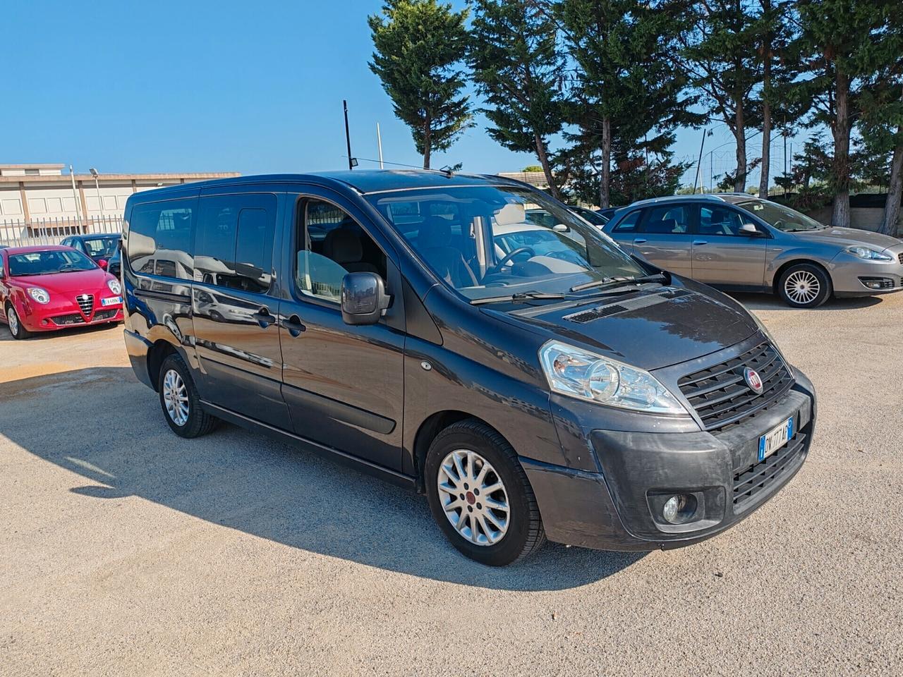 Fiat Scudo 2.0 MJT Panorama Executive 5 posti PL (n1)