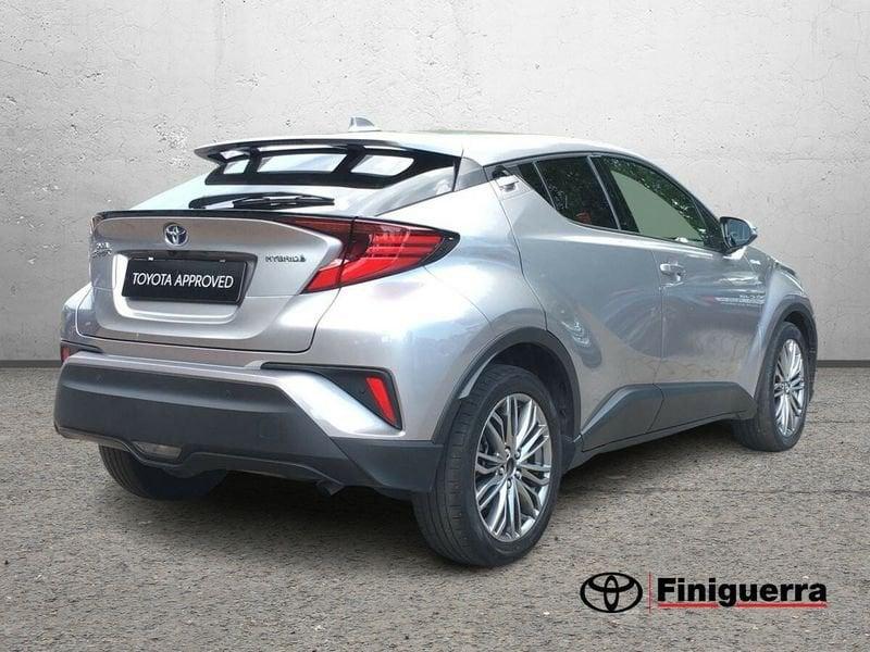 Toyota C-HR C-HR 1.8 Hybrid E-CVT Lounge