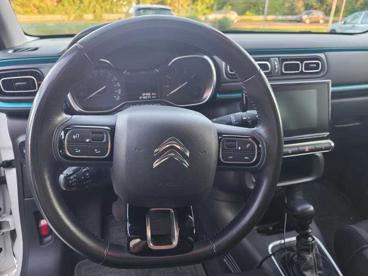 Citroen C3 1.5 Blue HDi 100 Shine #50221