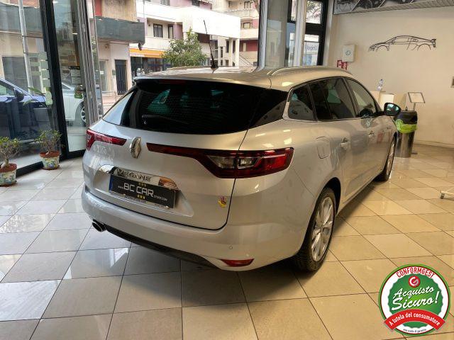 RENAULT Megane Sporter dCi 110cv INTENS