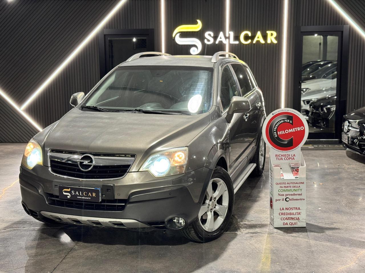 Opel Antara 2.0 150cv cdti Cosmo automatica 2008