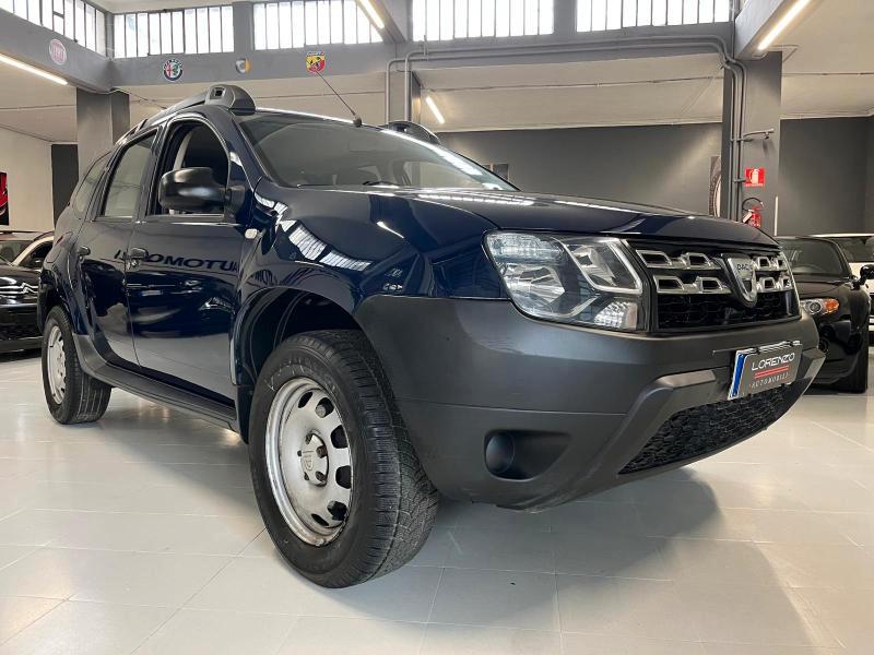 Dacia Duster 1.5 dci Ambiance 4x2 90cv