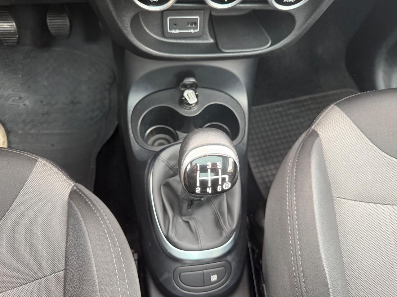 Fiat 500L 1.4 95 CV Lounge