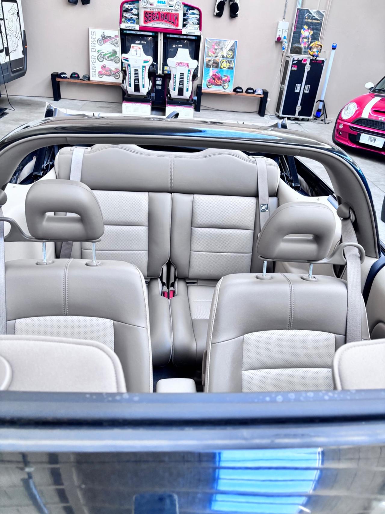 Chrysler PT Cruiser 2.4 turbo cat GT Cabrio