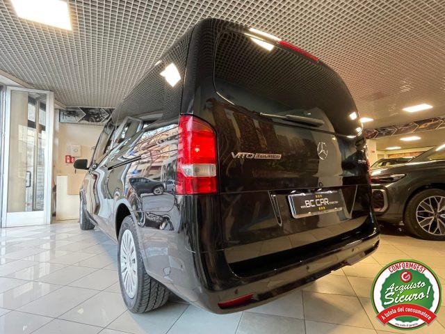 MERCEDES-BENZ Vito 116 cdi ExtraLong 9 POSTI Tourer Pro Autom.