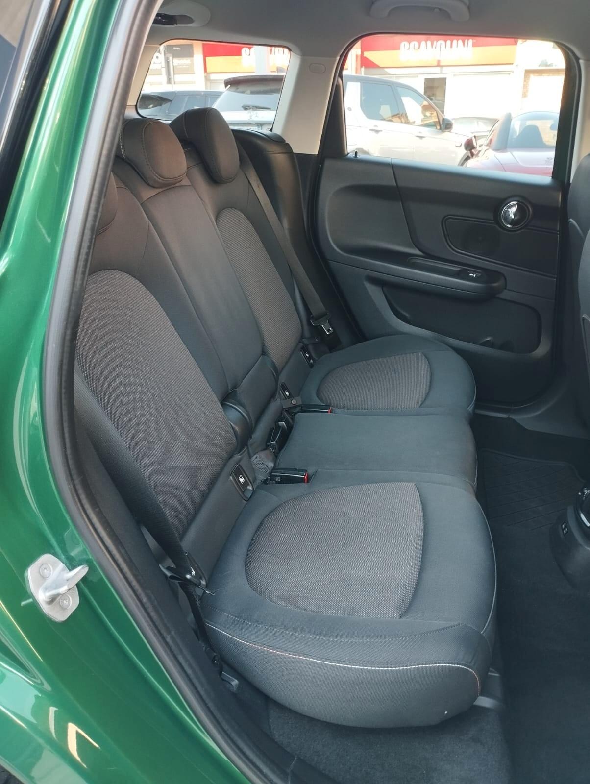 Mini One D Countryman 1.5