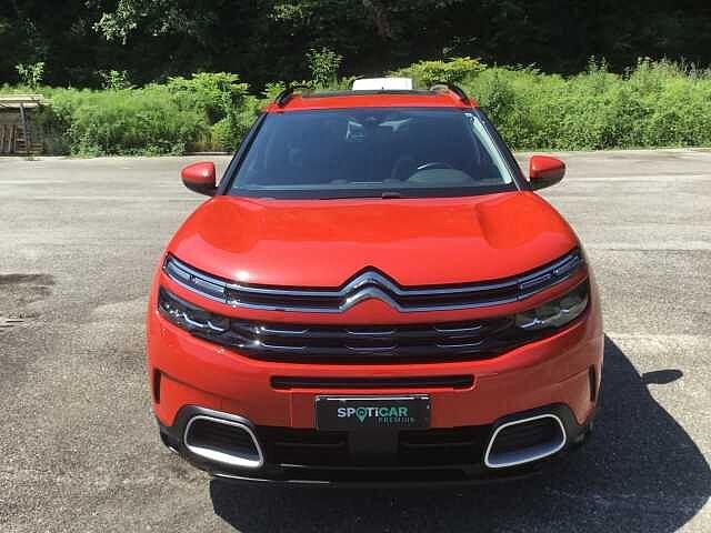 Citroen C5 Aircross Shine 1.6 Plug-in Hybrid 225 cv - Usata