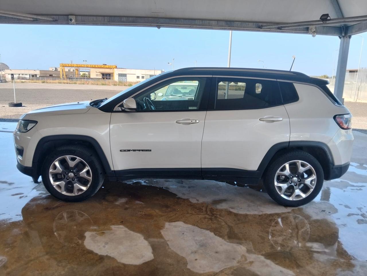Jeep Compass 1.4 MultiAir - FULL - PARI A NUOVO - UNI PROP