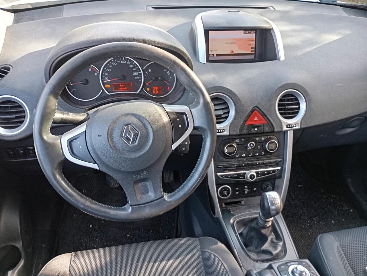 Renault Koleos 2.0 dCi 150CV 4X4 Dynamique