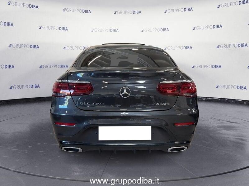 Mercedes-Benz GLC Coupé GLC Coupe - C253 2019 Diesel GLC Coupe 220 d Night edition Plus 4matic auto