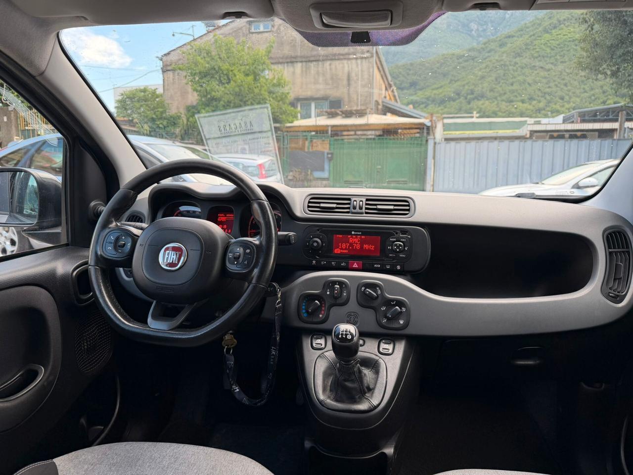 Fiat Panda 1.2 GPL TRUSSARDI