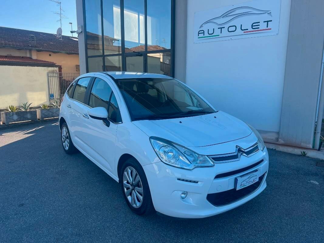 Citroen C3 1.2 puretech Feel edition 82cv