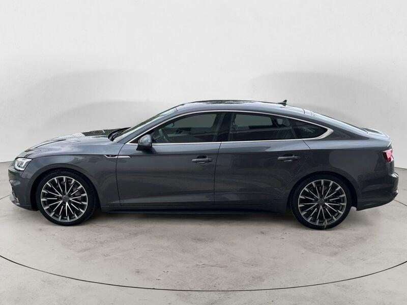 Audi A5 SPB 2.0 TDI 190 S-TRONIC S-LINE
