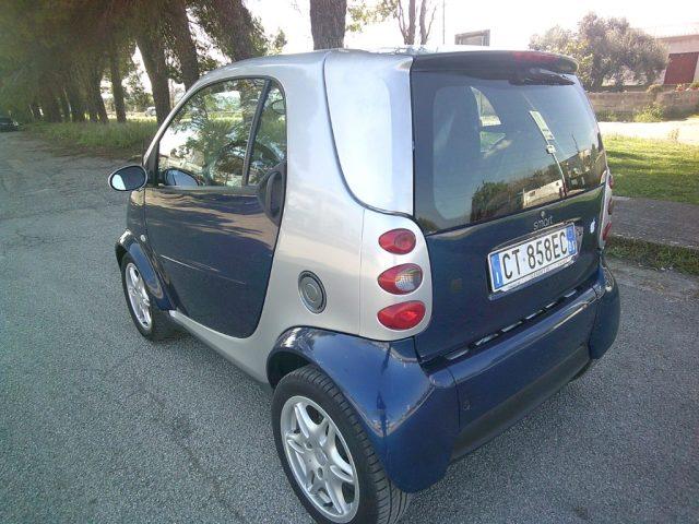 SMART ForTwo 700 coupé passion (45 kW)