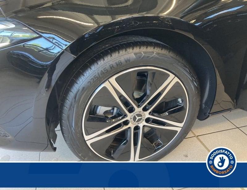 Mercedes-Benz Classe A A 250 e Plug-in hybrid Automatic Advanced Plus Progressive