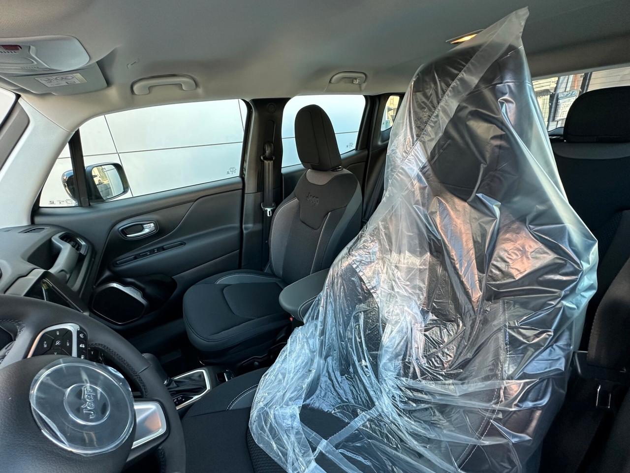 Jeep Renegade phev Altitude AUTOCARRO N1 - anticipo €4.000