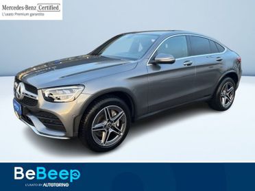 Mercedes-Benz GLC Coupé GLC COUPE 300 DE PHEV (EQ-POWER) PREMIUM 4MATIC AU