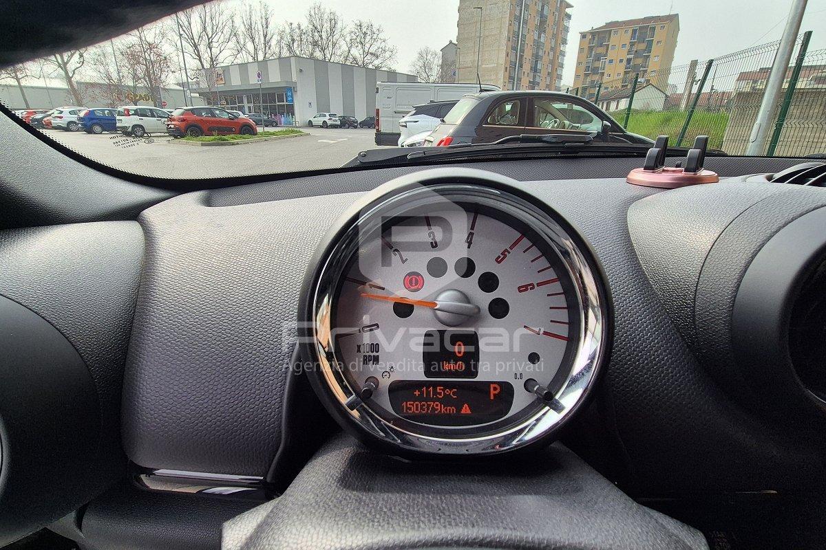 MINI Mini 2.0 Cooper SD Countryman ALL4