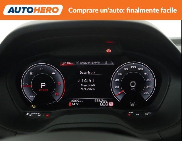 AUDI Q2 35 TDI S tronic S line Edition