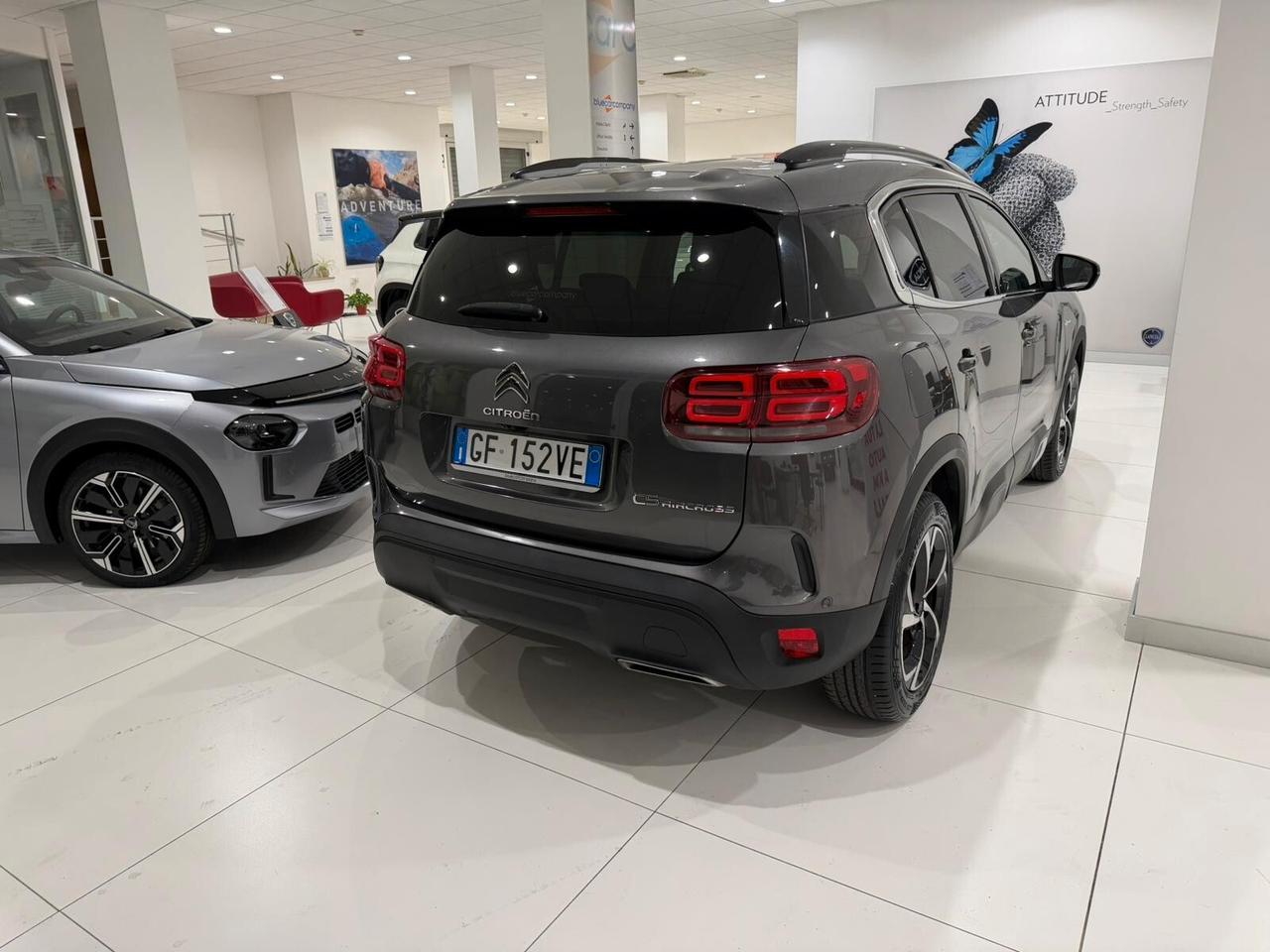 Citroen C5 Aircross BlueHDi 130 S&S EAT8 Shine